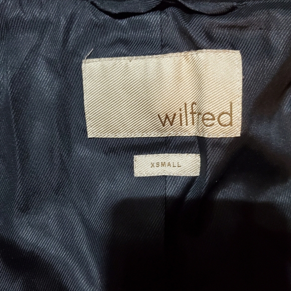 Wilfred Wool Peacoat - Picture 4 of 14